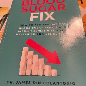 The Blood Sugar Fix book